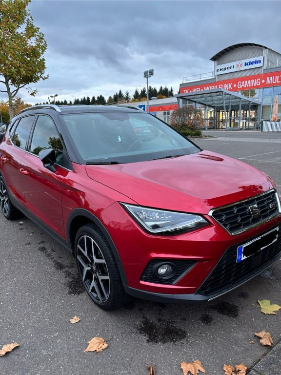 Seat Arona 78.000 km 14.299 € Marpingen 66646