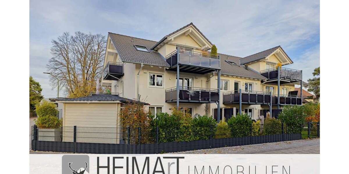 Etagenwohnung Wolfratshausen - 3 Zimmer, 99 m&sup2;, 699.000&euro; | Angebot:23477957