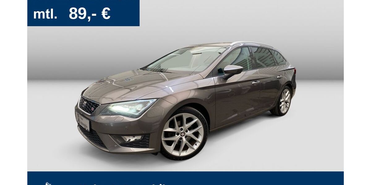 Seat Leon 99.996 km 14.490 &euro; Niefern-Öschelbronn 75223