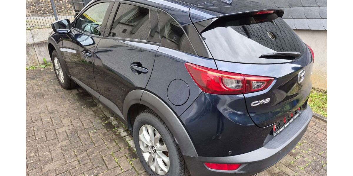 Mazda CX-3 27.847 km 18.500 &euro; Hungen 35410