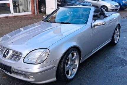 Mercedes-Benz SLK 230 125.200 km 7.990 &euro; Freiburg 21729