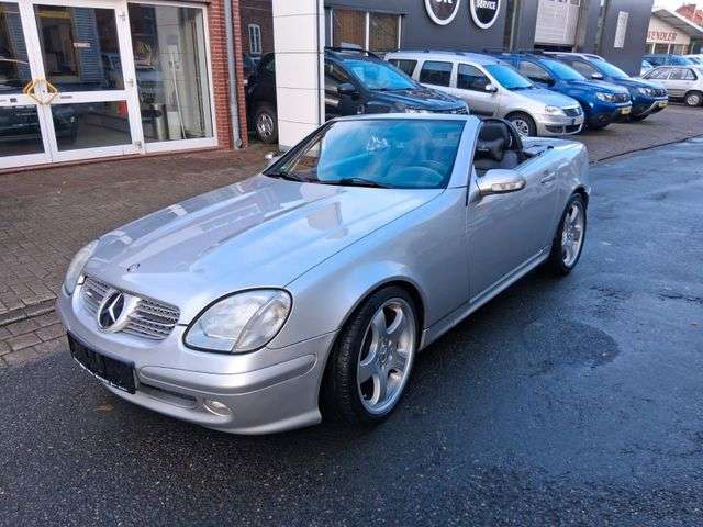 Mercedes-Benz SLK 230 125.200 km 7.990 &euro; Freiburg 21729