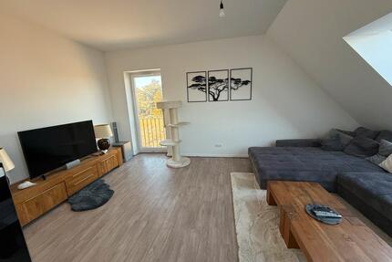 Wunderschöne 4 Zimmer Dachgeschoss Wohnung Neubau