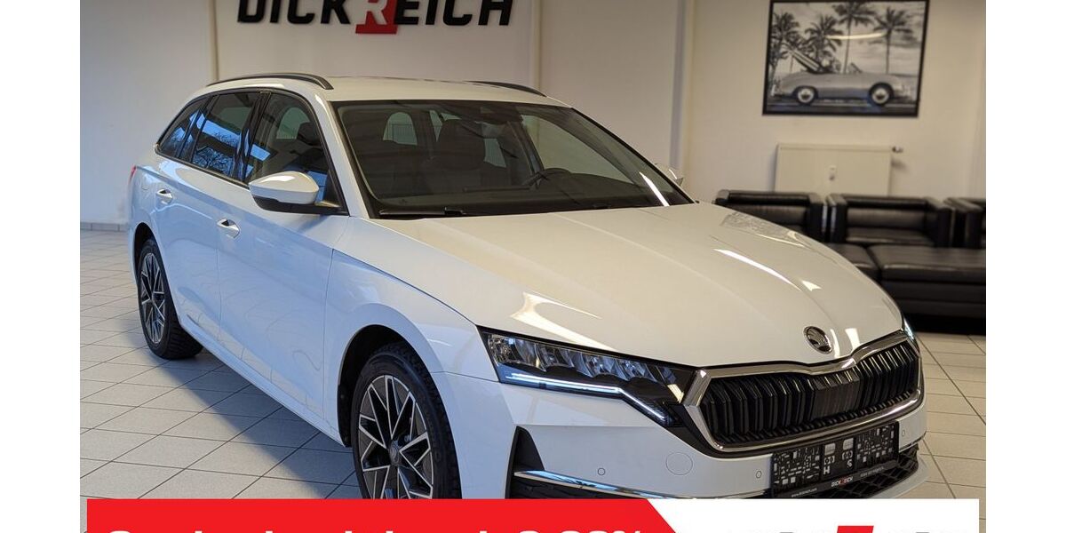 Skoda Octavia 19.268 km 27.980 &euro; Homberg (Efze) 34576