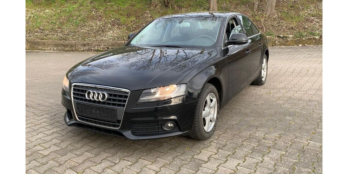 Audi A4 278.940 km 3.499 &euro; München 81243