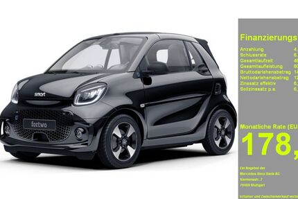 Smart ForTwo 23.565 km 16.511 &euro; Winsen 21423