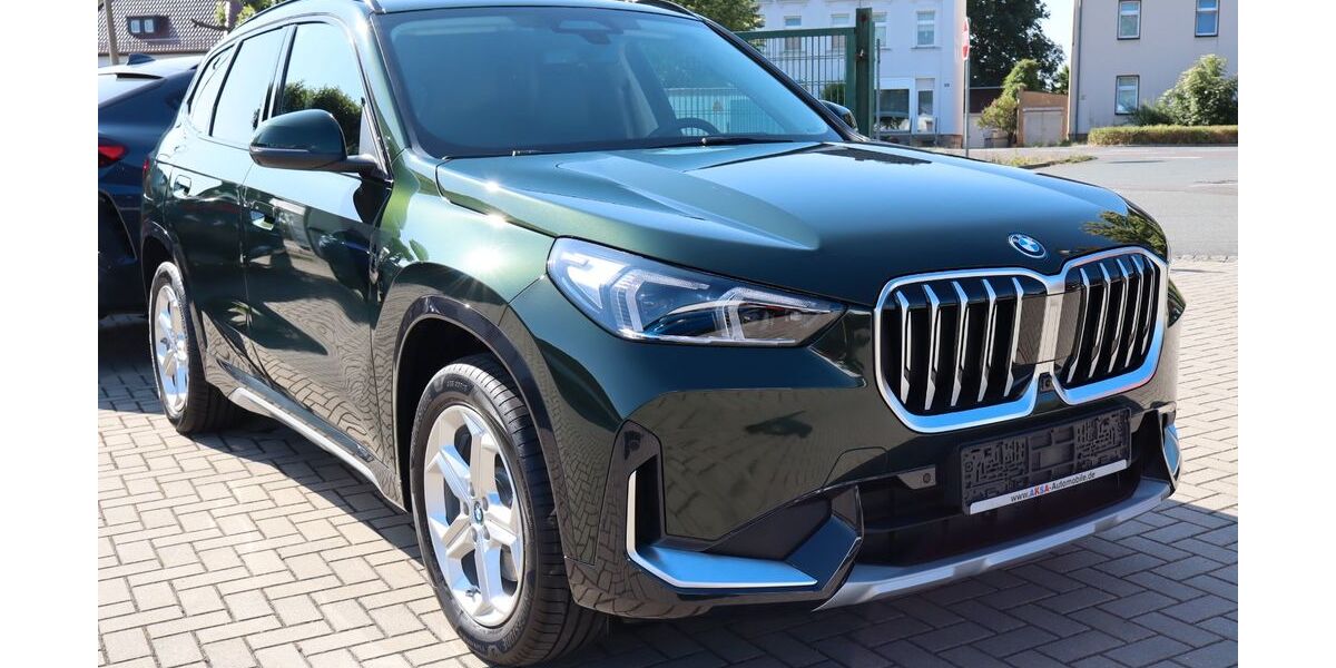 BMW X1 1.200 km 47.990 &euro; Kretzschau 06712