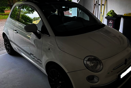 Fiat 500 209.000 km 2.900 &euro; nürnberg 90453