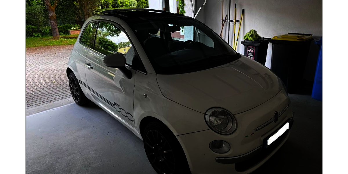 Fiat 500 209.000 km 2.900 &euro; nürnberg 90453