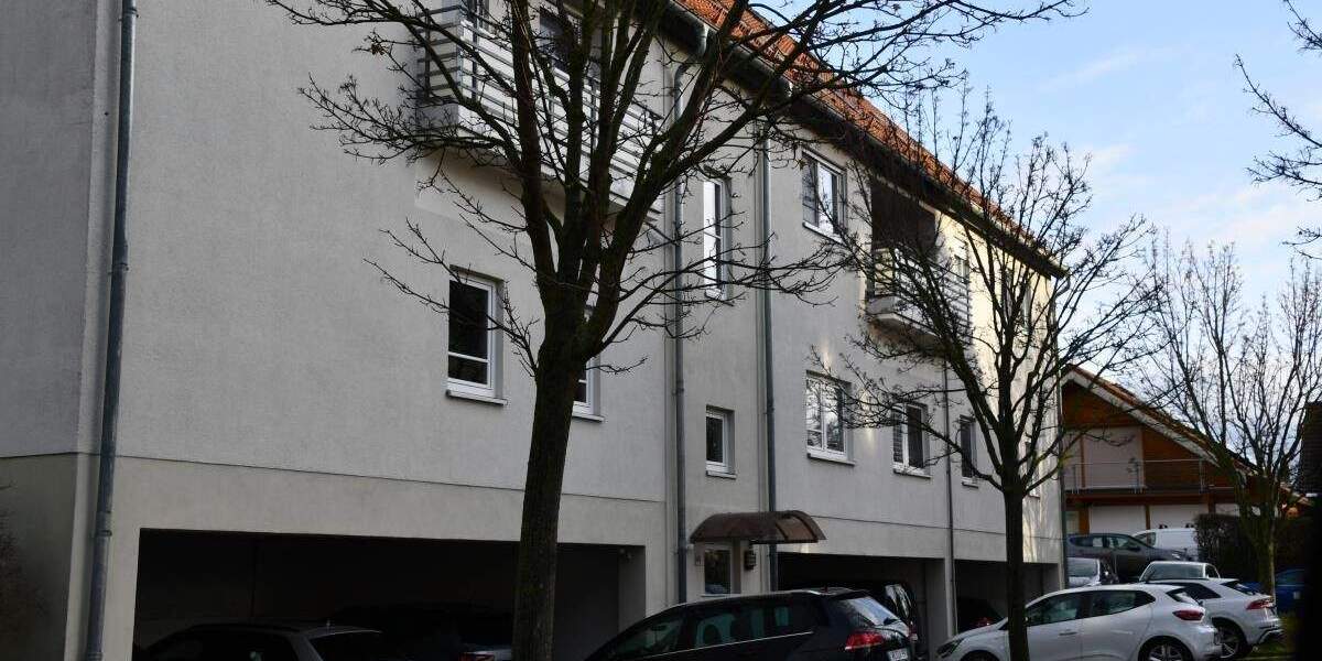 zuverlässig vermietete Maisonettewohnung (A1626) 3 zimmer