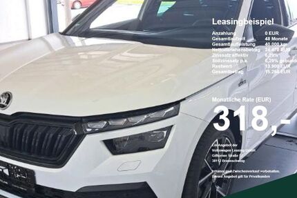Skoda Kamiq 23.549 km 24.470 &euro; Plattling 94447
