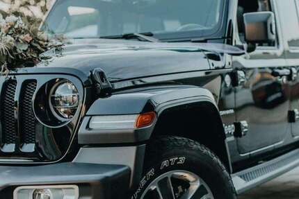 Jeep Wrangler 68.000 km 38.490 &euro; Petershagen, Stadt 32469