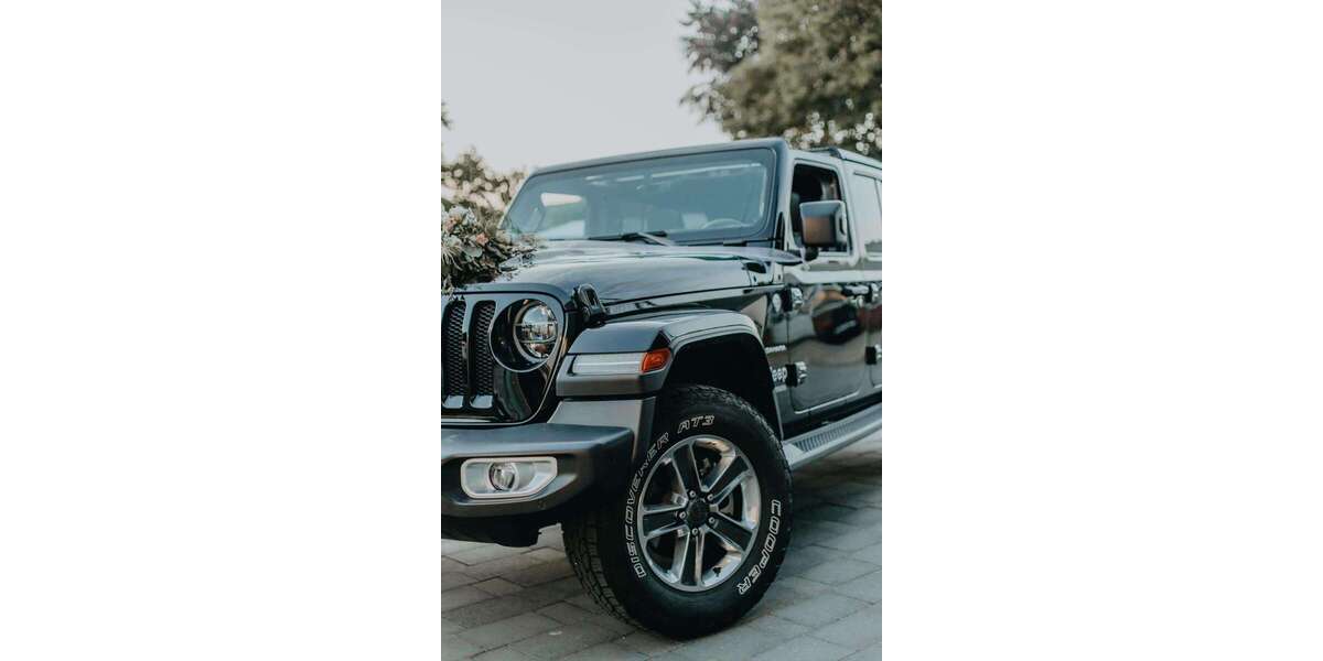 Jeep Wrangler 68.000 km 38.490 &euro; Petershagen, Stadt 32469