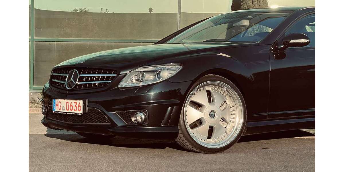 Mercedes-Benz CL 63 AMG 147.000 km 34.490 &euro; Glashütten 61479