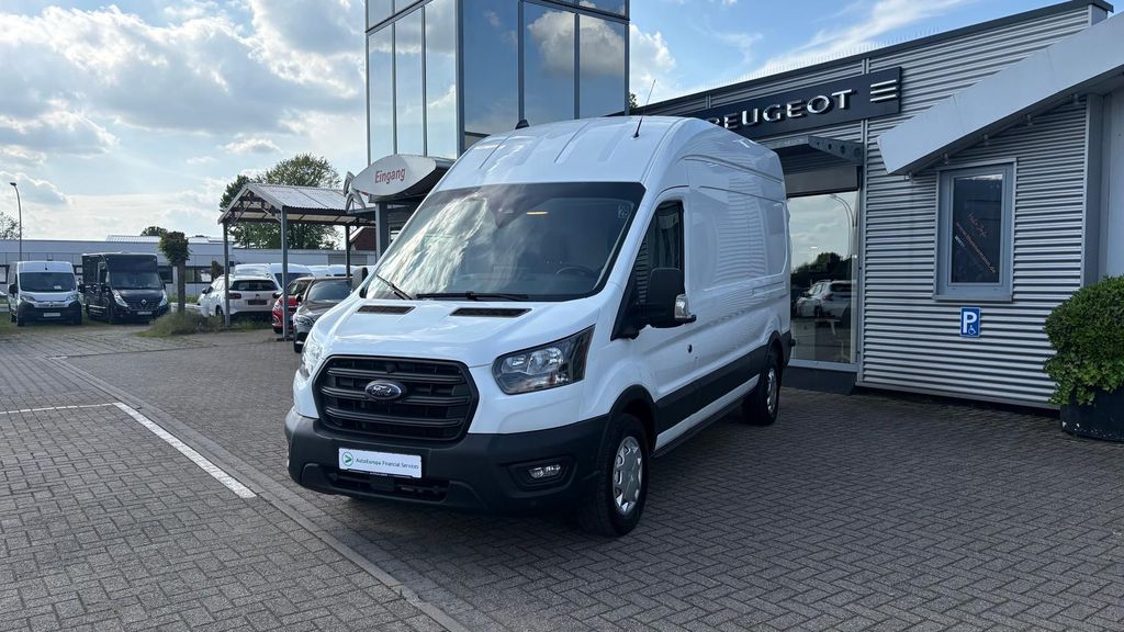 Ford Transit 80.300 km 20.490 &euro; Emsdetten 48282