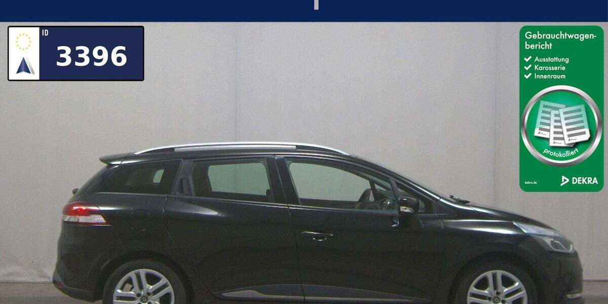 Renault Clio 76.500 km 7.980 &euro; Gyhum/Bockel 27404