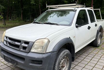 Isuzu D-Max 250.000 km 2.999 &euro; Moosinning 85452