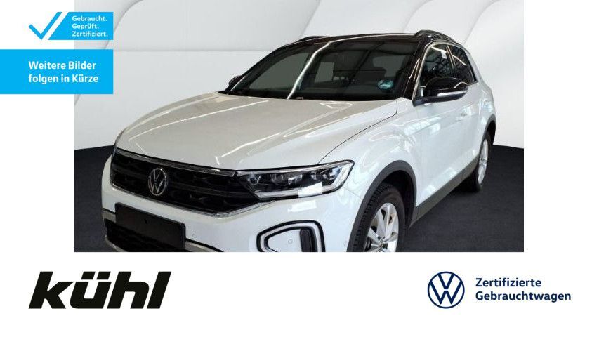 VW T-Roc 22.910 km 30.690 € Gifhorn 38518