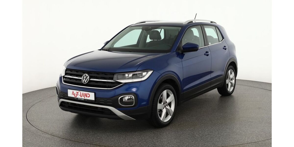 VW T-Cross 22.706 km 19.950 &euro; Chemnitz 09113