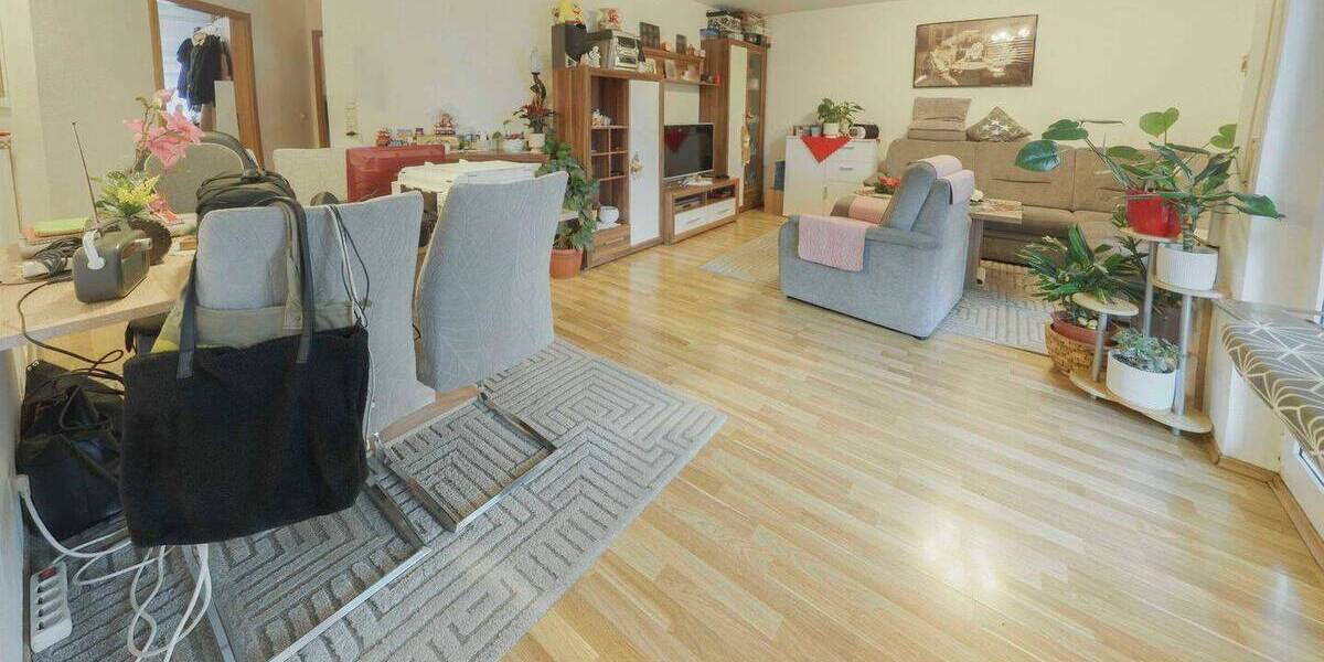 Etagenwohnung Bietigheim-Bissingen Bietigheim - 3 Zimmer, 70 m&sup2;, 279.000&euro; | Angebot:26674434