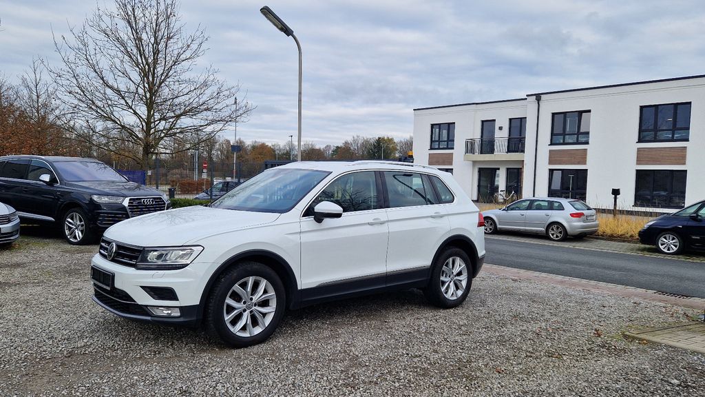 VW Tiguan 259.000 km 14.750 &euro; Achim 28832