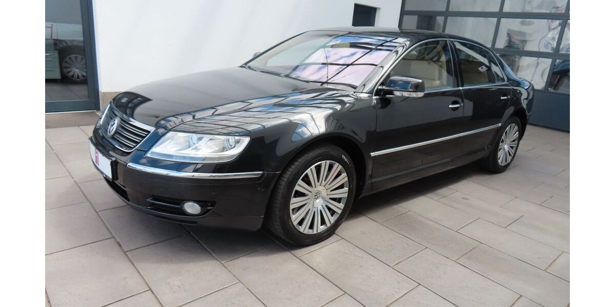 VW Phaeton 77.235 km 19.985 &euro; Kassel 34123