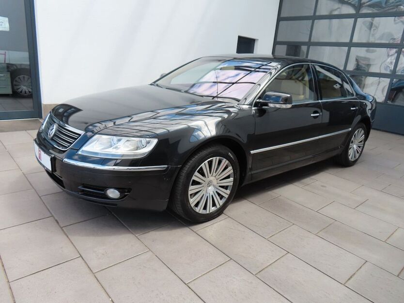 VW Phaeton 77.235 km 19.985 € Kassel 34123