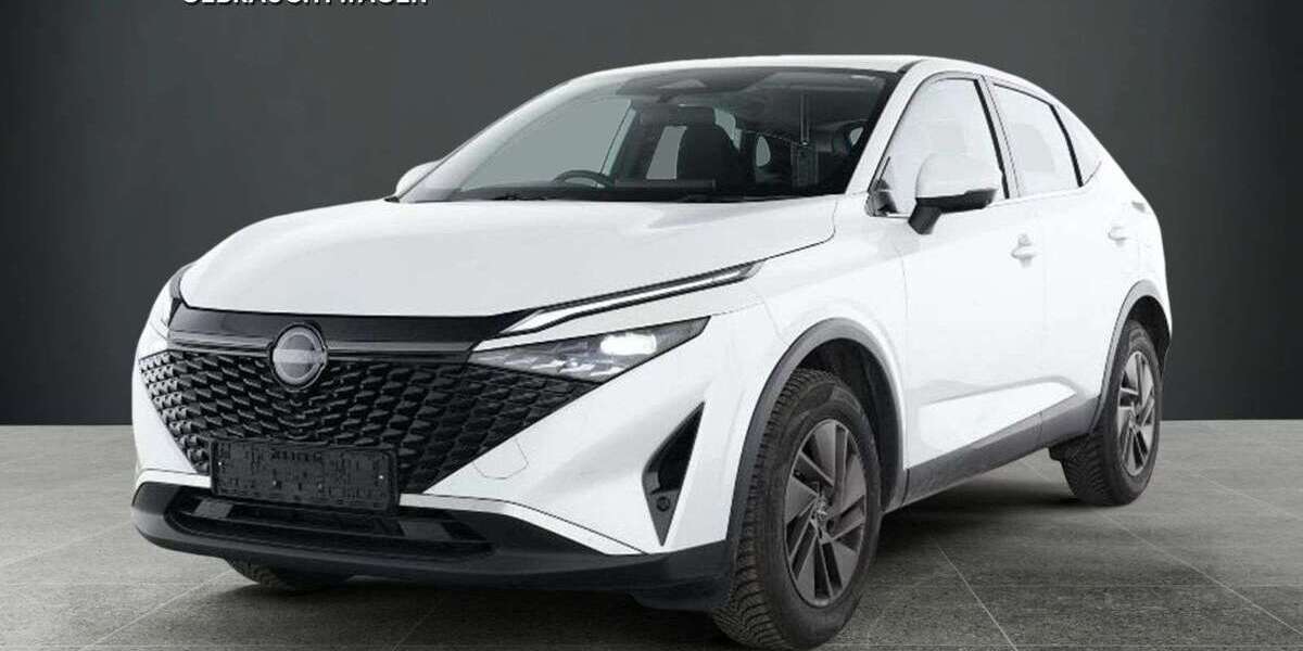 Nissan Qashqai 17.714 km 27.890 &euro; Wasserburg 83512