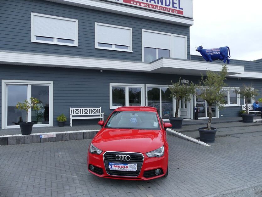 Audi A1 65.000 km 8.500 € Magdeburg 39108