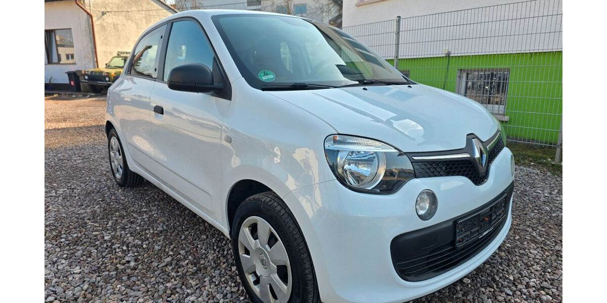 Renault Twingo 121.000 km 4.200 &euro; Waltershausen 99880