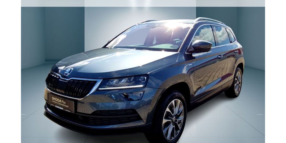 Skoda Karoq 27.579 km 24.850 &euro; Dessau 06847