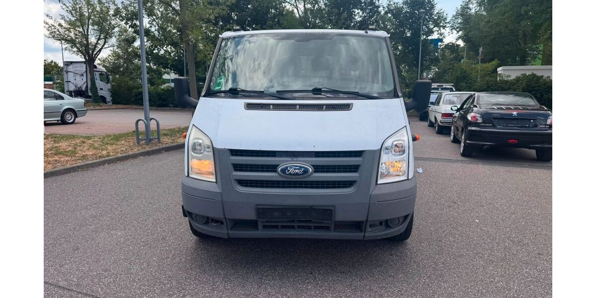 Ford Transit 237.000 km 2.600 &euro; Karlsruhe 76185