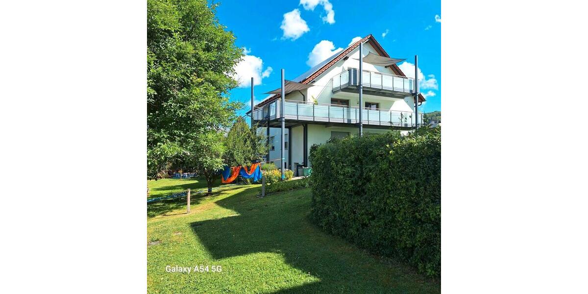 Dachgeschoßwohnung Tann (Rhön) - 4 Zimmer, 98 m&sup2;, 784&euro; | Angebot:25999909