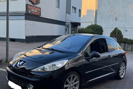 Peugeot 207 166.000 km 4.400 &euro; lüdenscheid 58507