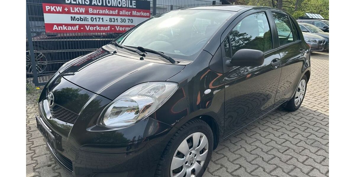 Toyota Yaris 165.200 km 3.490 &euro; Siegen 57080