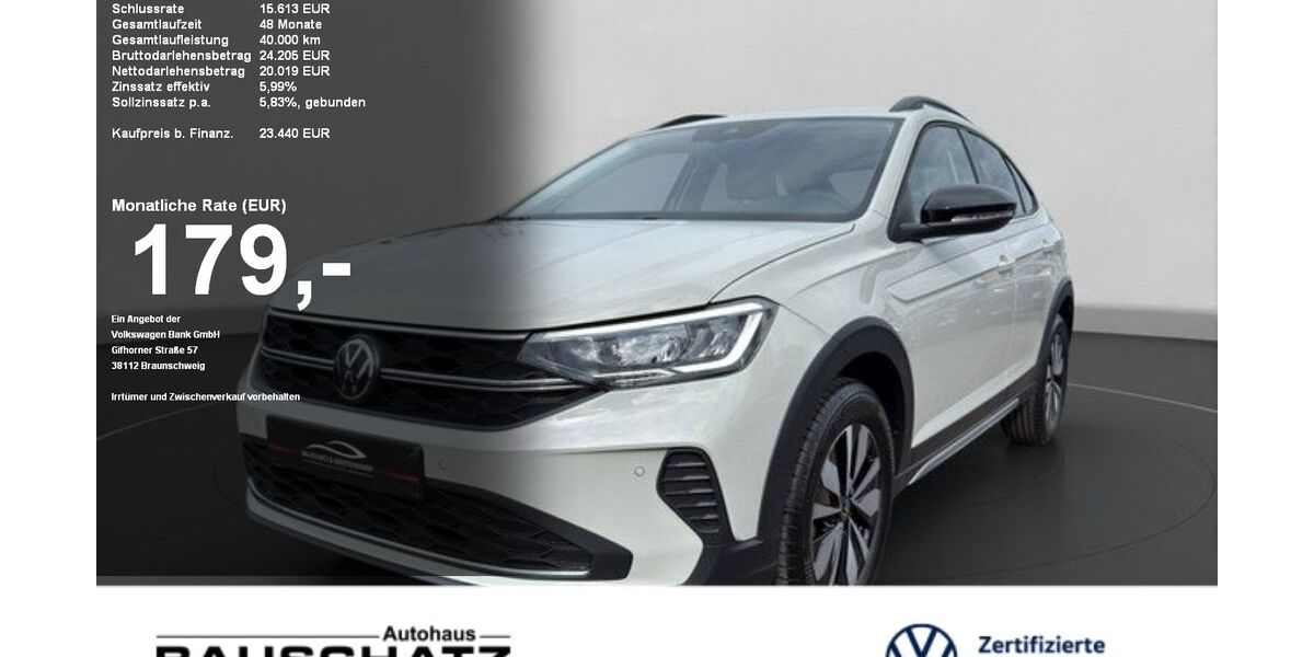 VW Taigo 7.000 km 22.870 &euro; Sigmaringen 72488