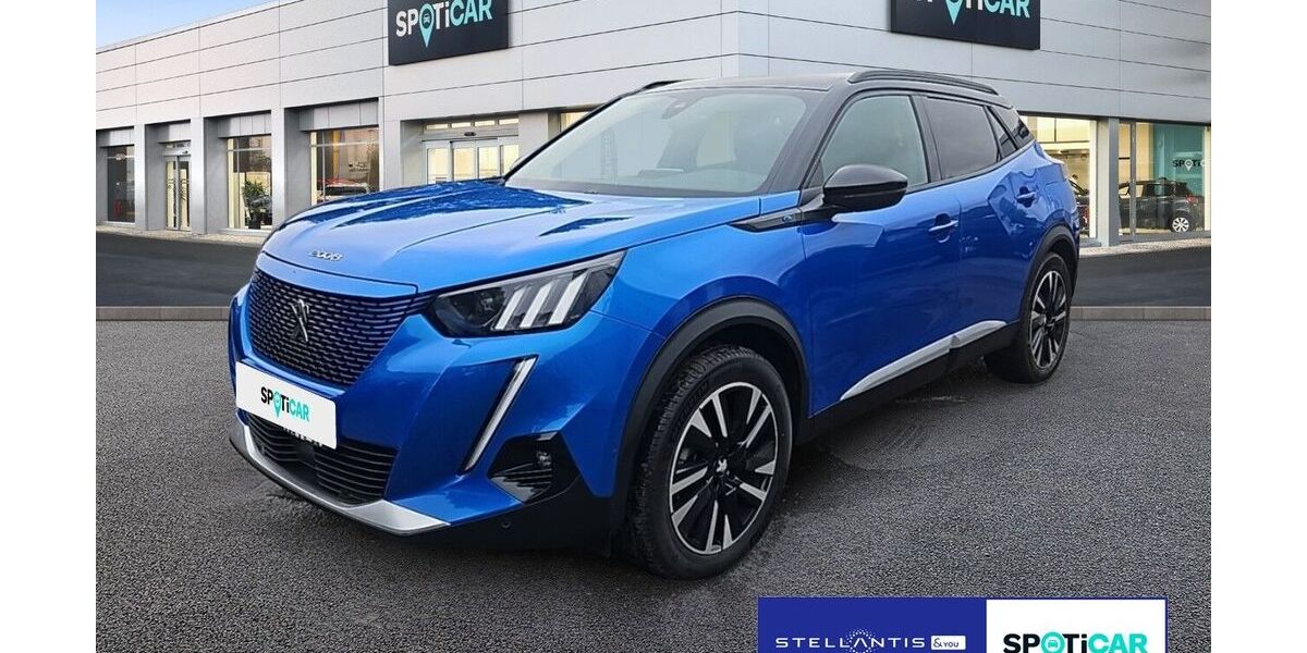 Peugeot 2008 40.428 km 17.890 &euro; Wiesbaden 65201