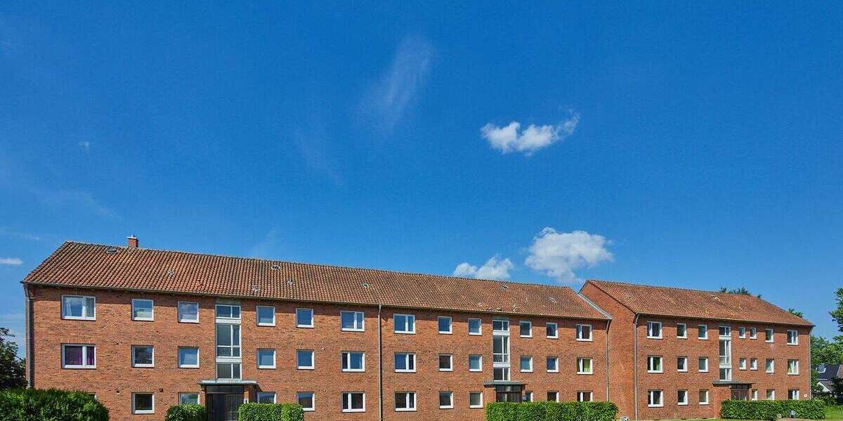 Etagenwohnung Neumünster Stör - 4 Zimmer, 74 m&sup2;, 675&euro; | Angebot:24596939