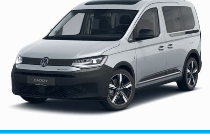 VW Caddy 2.500 km 49.890 &euro; Wismar 23970