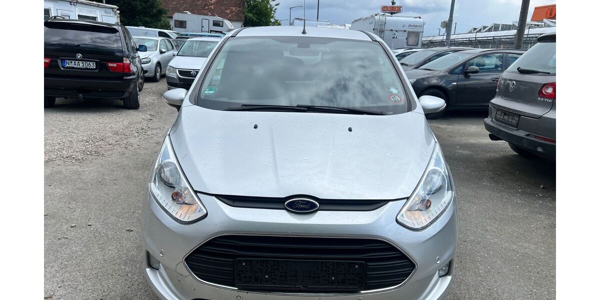 Ford B-Max 89.000 km 4.500 &euro; Nürnberg 90461