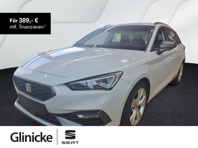Seat Leon 17.800 km 29.980 € Weimar 99423