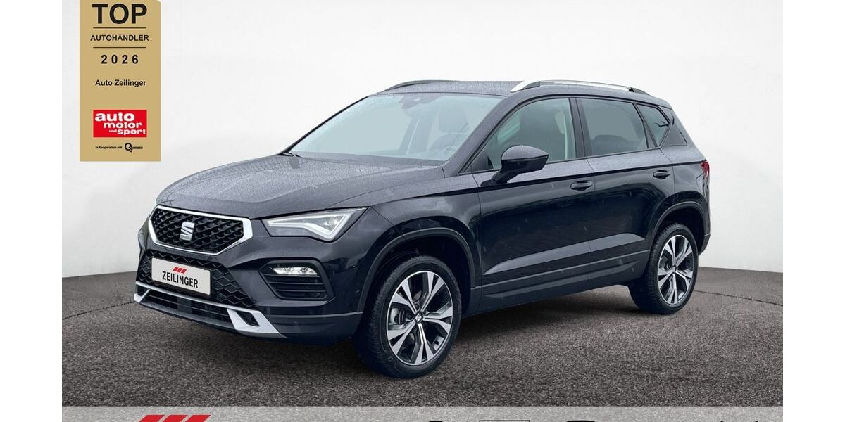 Seat Ateca 1.120 km 33.444 &euro; Dietersheim 91463