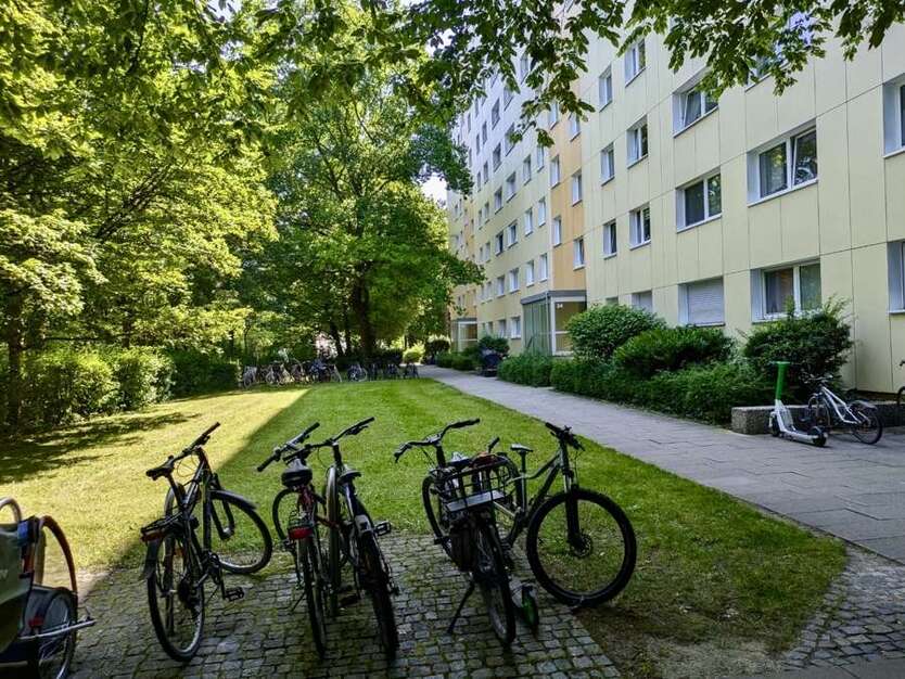 Wohnung zum Kaufen in München 489.000 € 74 m² 3 zimmer