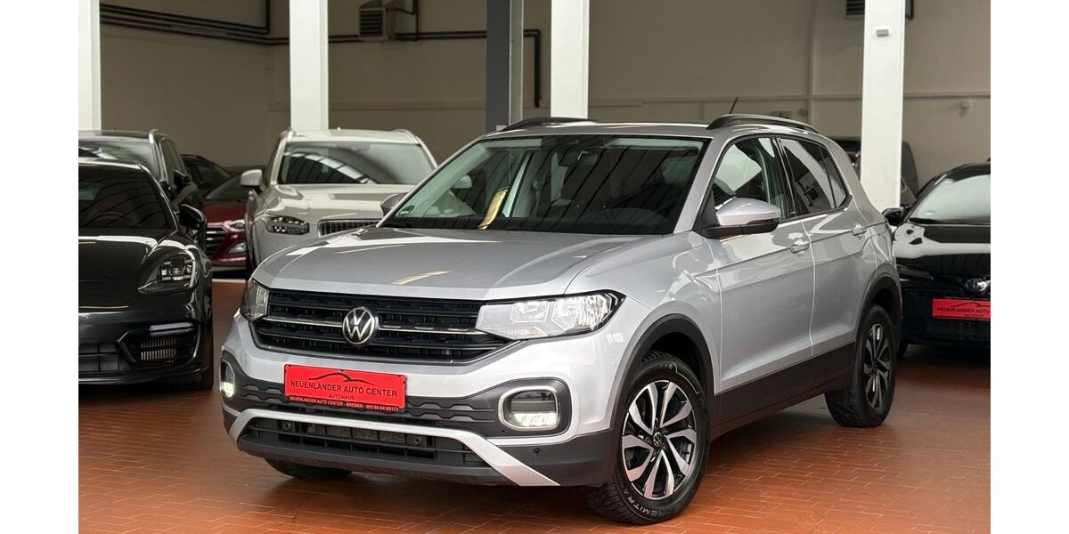 VW T-Cross 70.000 km 17.700 &euro; Bremen 28199