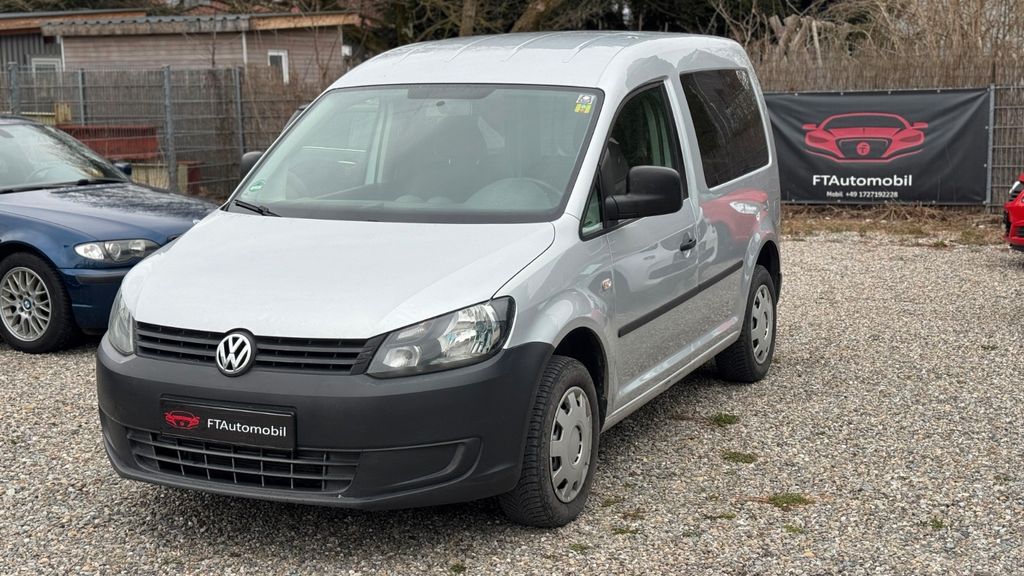 VW Caddy 157.000 km 7.390 &euro; Bad Wurzach 88410