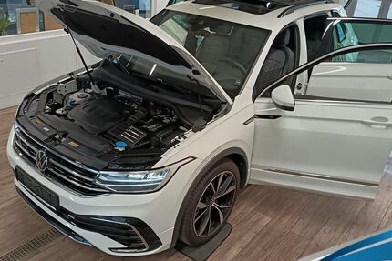 VW Tiguan 14.736 km 40.886 &euro; Blankenburg/Harz 38889