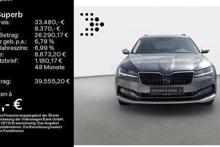Skoda Superb 55.144 km 33.480 &euro; Lichtenfels 96215