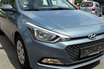 Hyundai i20 105.900 km 7.899 € Heilbronn 74080