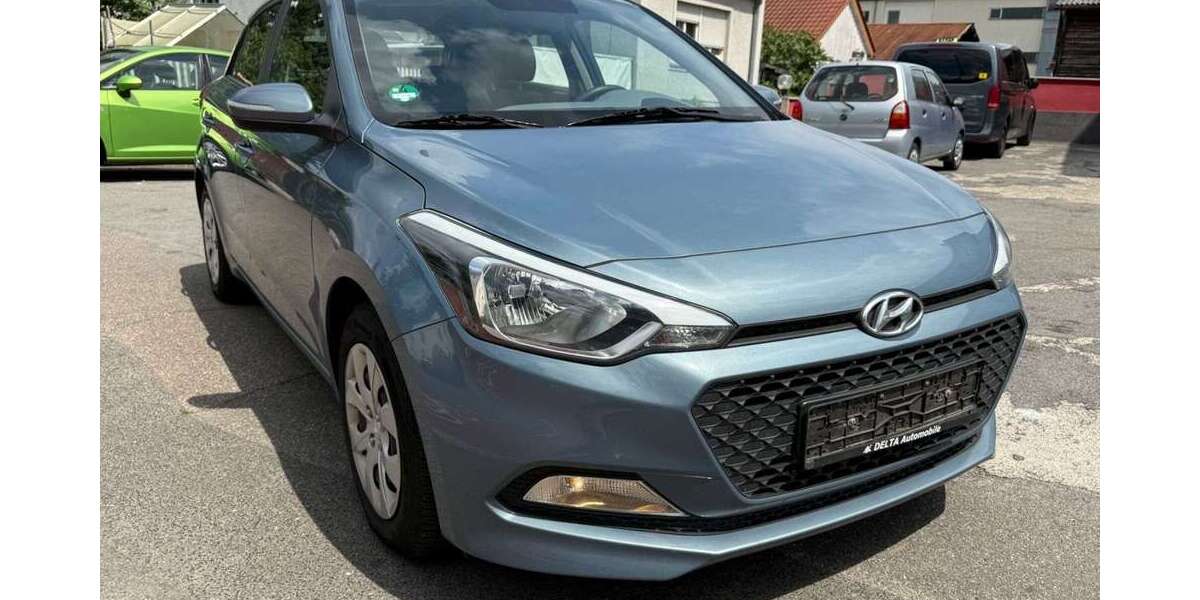 Hyundai i20 105.900 km 7.899 € Heilbronn 74080