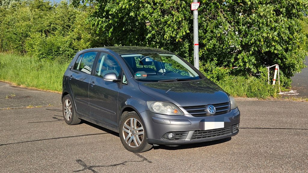 VW Golf Plus 225.326 km 2.000 &euro; Neuenstadt 74196